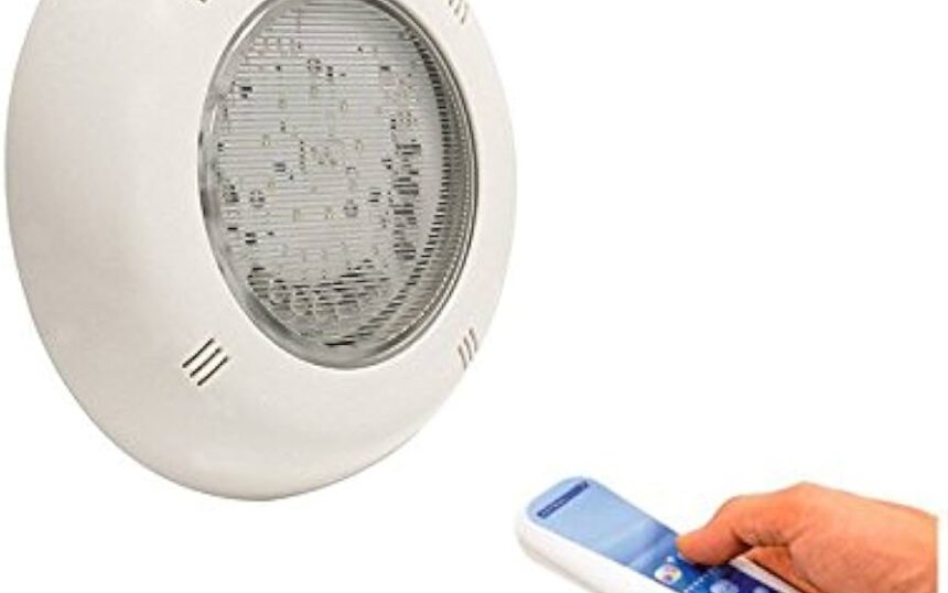 Éclairage (projecteur LED)